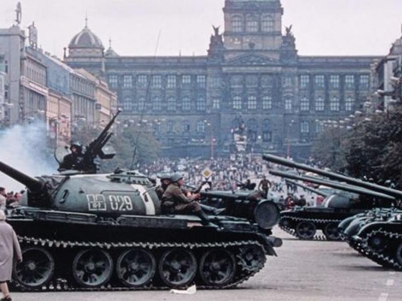 Πράγα 1968