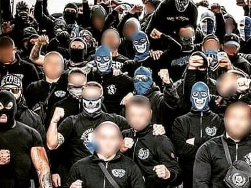 Θεσσαλονίκη: Σύλληψη Σλοβάκων χούλιγκαν που κουβαλούαν μαχαίρια και σφυρί