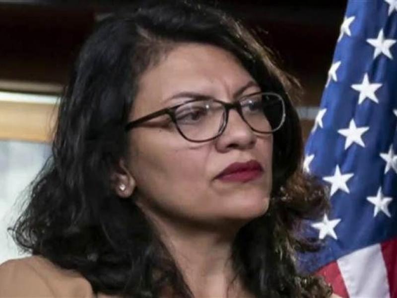 Rashida Tlaib