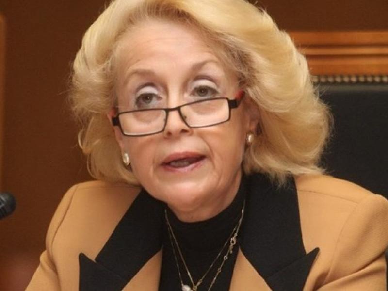 vasiliki thanou