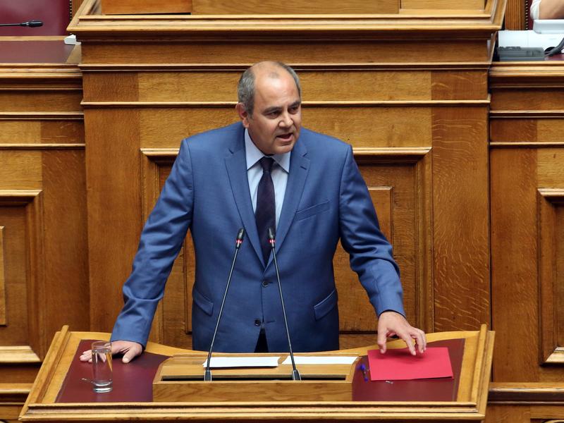 Î‘Ï€Î¿Ï„Î­Î»ÎµÏƒÎ¼Î± ÎµÎ¹ÎºÏŒÎ½Î±Ï‚ Î³Î¹Î± Î¥Ï†Ï…Ï€Î¿Ï…ÏÎ³ÏŒÏ‚ Î Î±Î¹Î´ÎµÎ¯Î±Ï‚: Î”ÎµÎ½ Î´Î¹ÎºÎ±Î¹Î¿Î»Î¿Î³ÎµÎ¯Ï„Î±Î¹ Î· Î¯Î´ÏÏ…ÏƒÎ· ÎÎ¿Î¼Î¹ÎºÎ®Ï‚ Î£Ï‡Î¿Î»Î®Ï‚ ÏƒÏ„Î·Î½ Î Î¬Ï„ÏÎ±