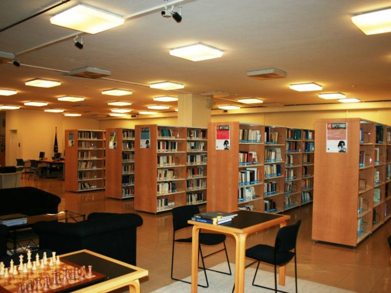 Αποσπάσεις εκπαιδευτικών στην Εθνική Βιβλιοθήκη και στις δημόσιες βιβλιοθήκες