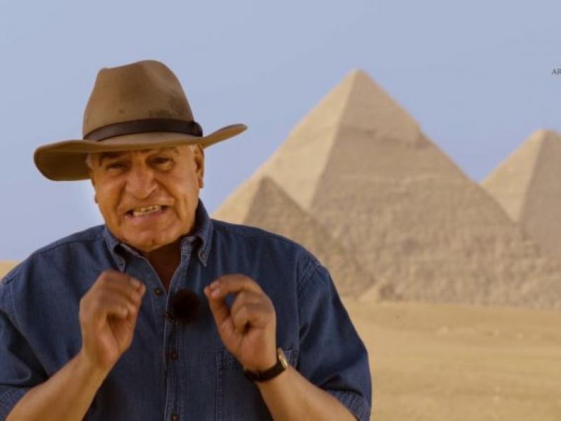 Zahi Hawass