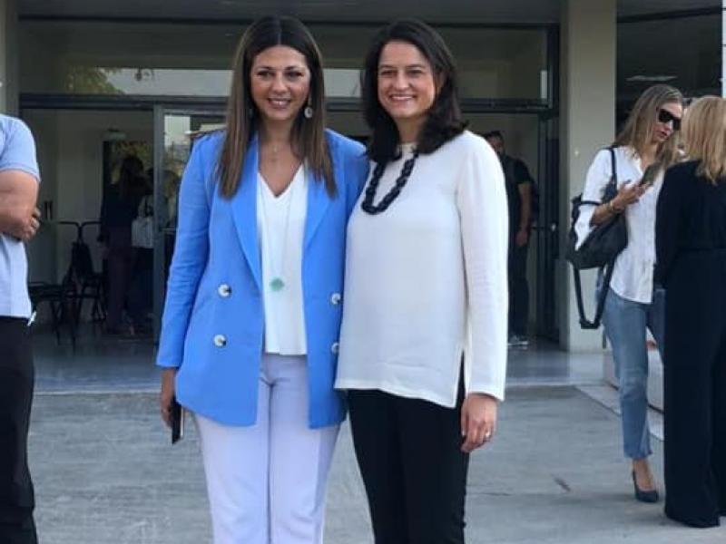 Ν. Κεραμέως για την πανελλήνια ημέρα Σχολικού Αθλητισμού: Να ενισχύσουμε τον υγιεινό τρόπο ζωής