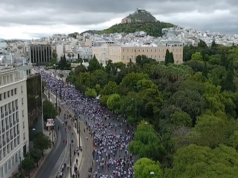 33ος Γύρος Αθήνας