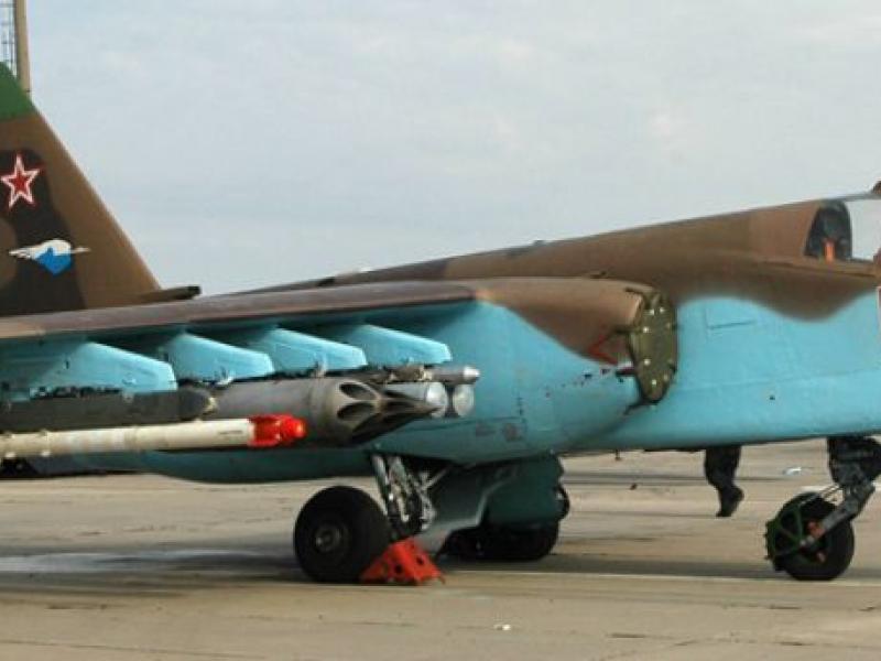 Sukhoi Su-25