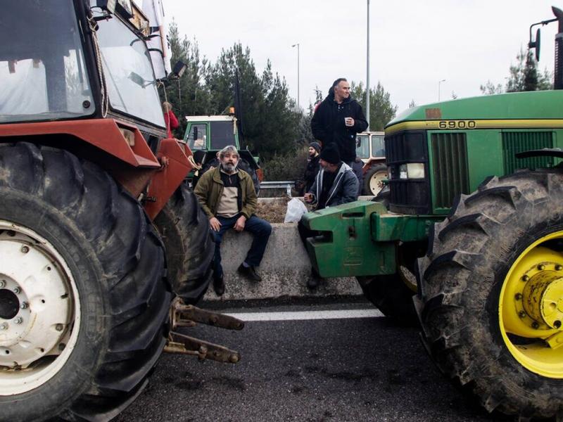 Αγρότες: Αποφάσισαν... κλιμάκωση - «Κάθοδος» στην Αθήνα με τρακτέρ