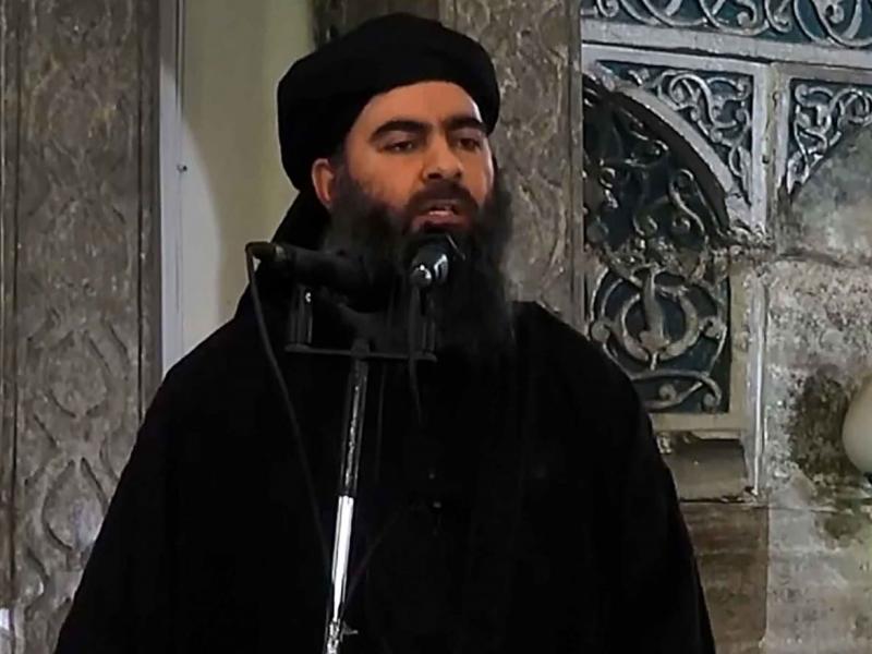 al baghdadi