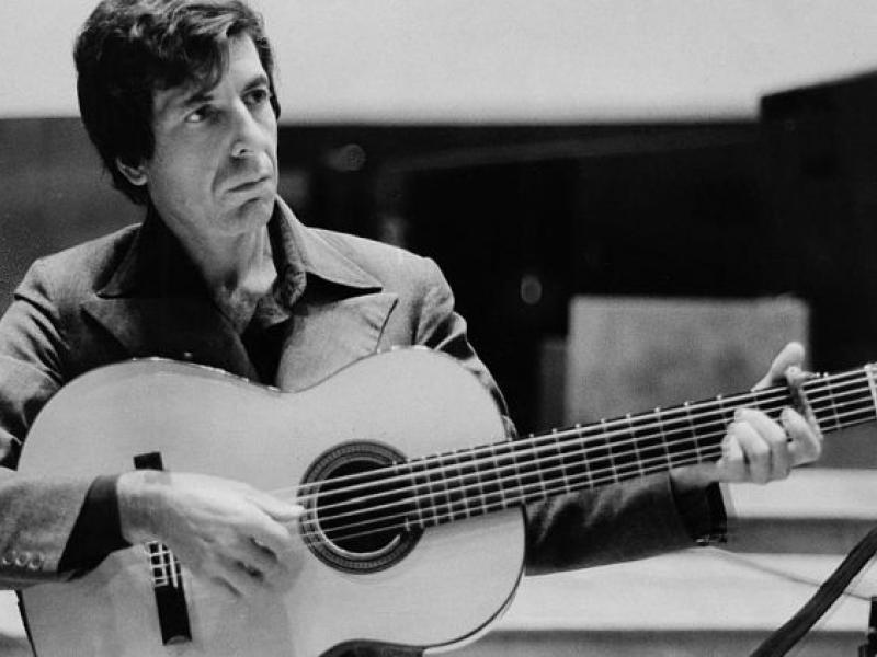 Leonard Cohen