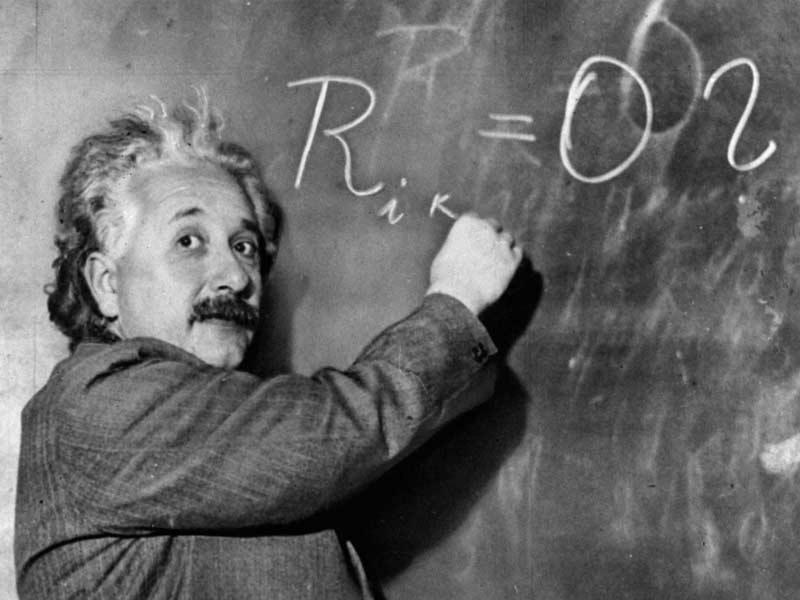 Αϊνστάιν: μια εμβληματική προσωπικότητα, ένα πνεύμα ελευθερίας