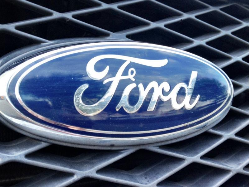 ford logo