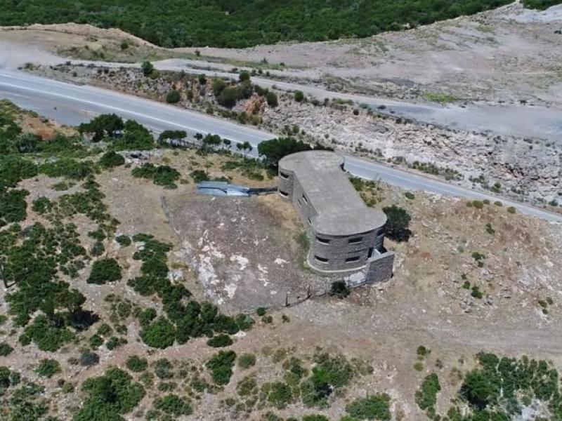 Ο Λόφος των 118 Σπαρτιατών - Ακόμη ένα ζωντανό μνημείο της ναζιστικής θηριωδίας