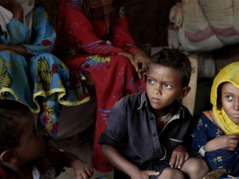 Καταγγελία Unicef:	Δύο εκατομμύρια παιδιά δεν πηγαίνουν στο σχολείο στην Υεμένη