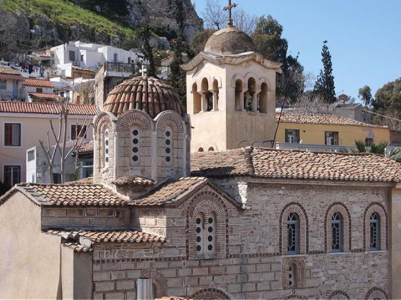 Î£Ï„Î·Î½ ÎºÎ±ÏÎ´Î¹Î¬ Ï„Î·Ï‚ Î‘Î¸Î®Î½Î±Ï‚ 