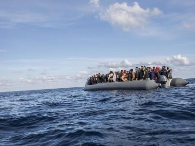 Ζάκυνθος: Επιχείρηση διάσωσης 76 μεταναστών