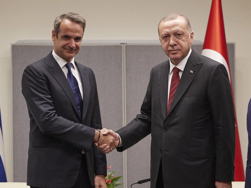 mitsotakis erdogan