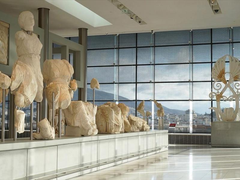 Προσλήψεις στο Μουσείο Ακρόπολης: Τελευταία ημέρα για την υποβολή των αιτήσεων 