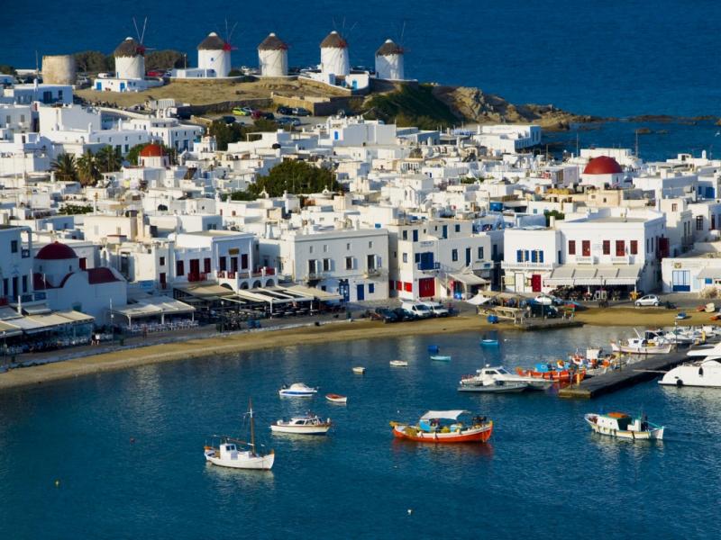 mykonos