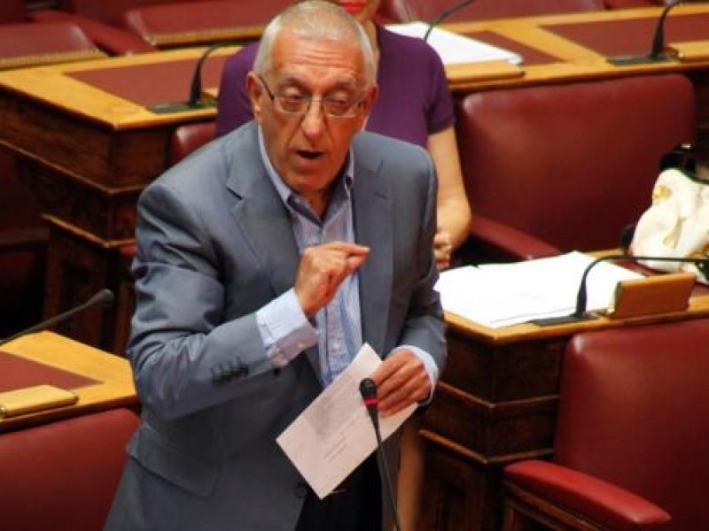 νικήτας κακλαμάνης αντιπρόεδρος βουλής