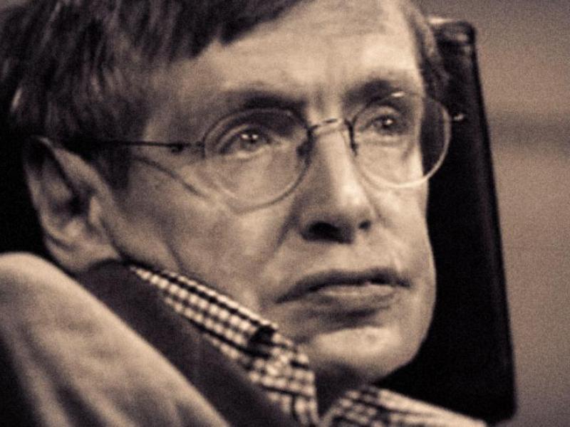 Η ξεχωριστή λάμψη του Stephen Hawking