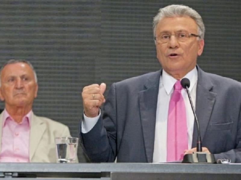 Σε αργία ο Παναγιώτης και ο Διονύσης Ψωμιάδης