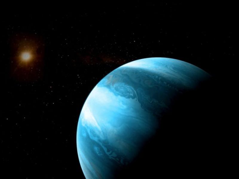 Ανακαλύφθηκε ένας μεγάλος εξωπλανήτης «που δεν θα έπρεπε να υπάρχει», γύρω από ένα μικροσκοπικό άστρο