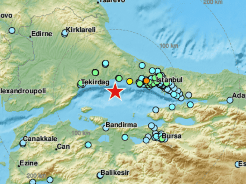 Ευθ. Λέκκας: Αφορά και την Ελλάδα ο σεισμός στην Κωνσταντινούπολη