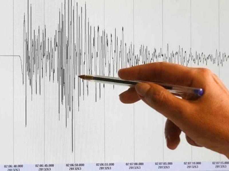 Σεισμός 4,2 βαθμών ανοιχτά της Καρπάθου
