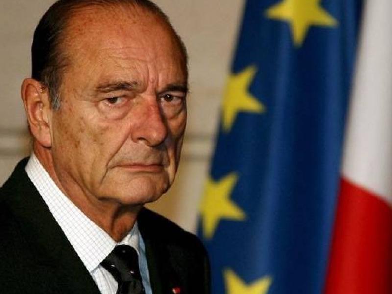 Απεβίωσε ο πρώην πρόεδρος της Γαλλίας, Ζακ Σιράκ σε ηλικία 86 ετών