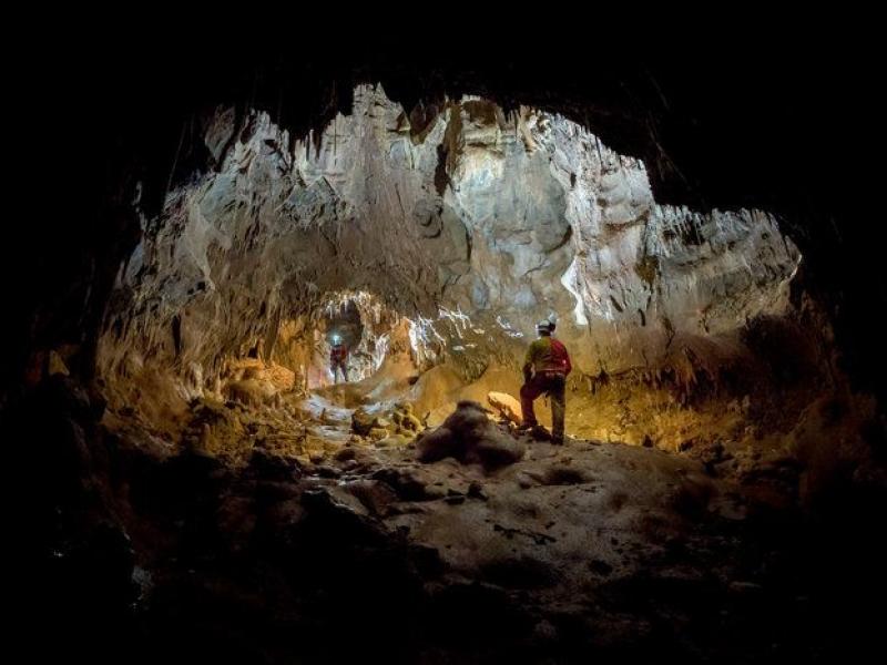 Αστροναύτες από πέντε διαφορετικές χώρες ετοιμάζονται για αποστολή... σε σπηλιά της Σλοβενίας