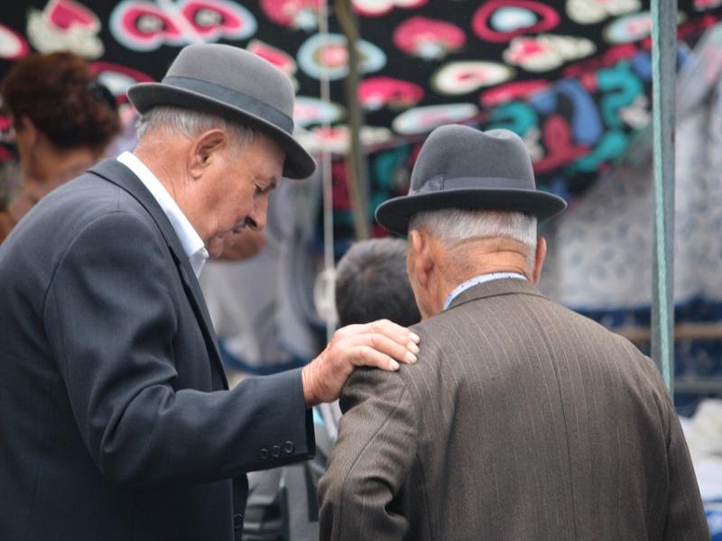 συνταξιούχοι συντάξεις