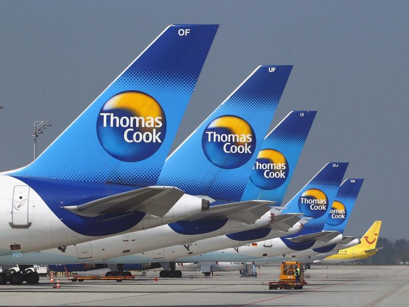 Thomas Cook