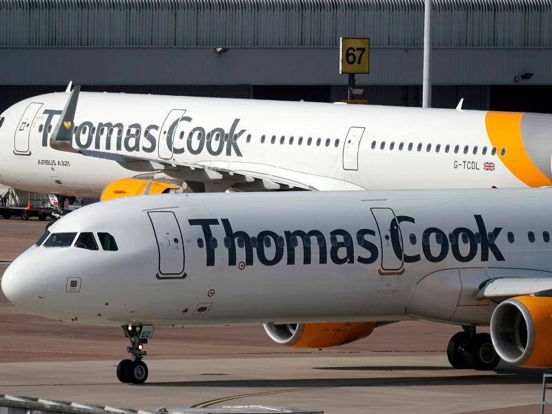 Thomas Cook