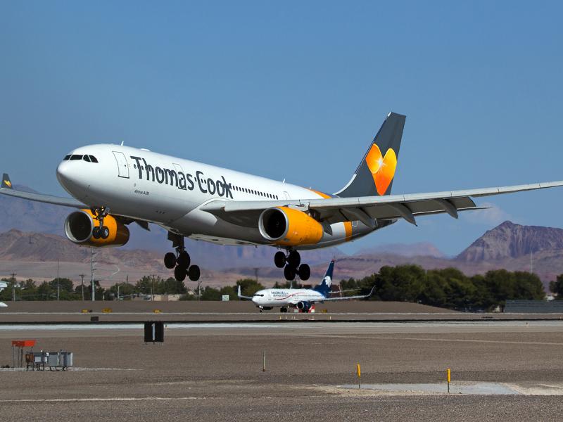 thomas cook a330