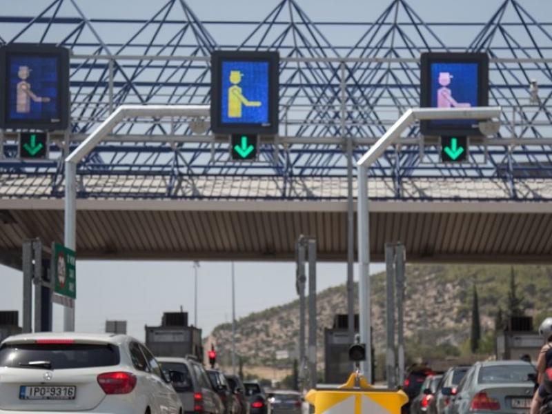 Πρωτομαγιά όπως Πάσχα: Μπλόκα στα διόδια και αυστηρά πρόστιμα