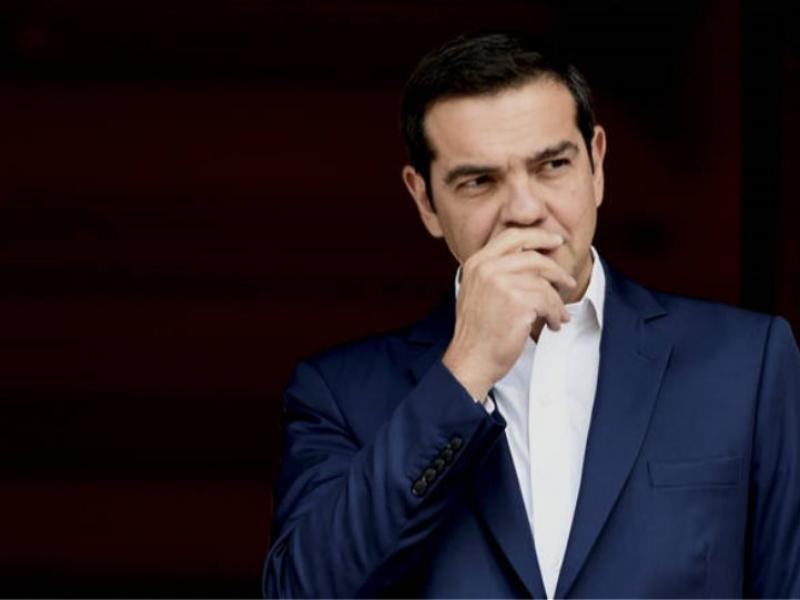 Αλ. Τσίπρας στο CNBC: Ο κ. Μητσοτάκης θέλει να διαπραγματευθεί για κάτι που πετύχαμε χωρίς διαπραγματεύσεις