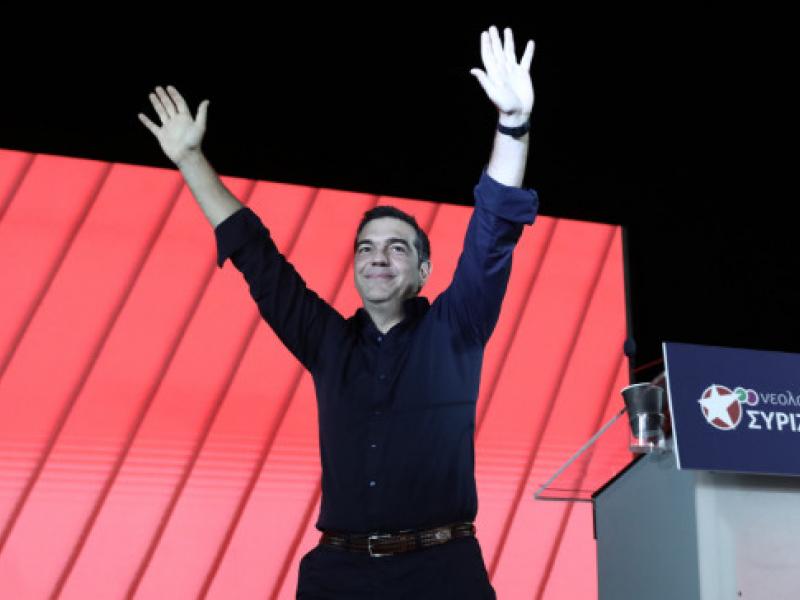 Κάλεσμα του Α. Τσίπρα στους πολίτες «να πάρουν τον ΣΥΡΙΖΑ στα χέρια τους»