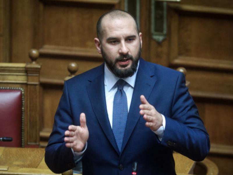 Δ. Τζανακόπουλος: Οι μεγάλες υποσχέσεις του κ. Μητσοτάκη για μείωση των φόρων έχουν ξεχαστεί