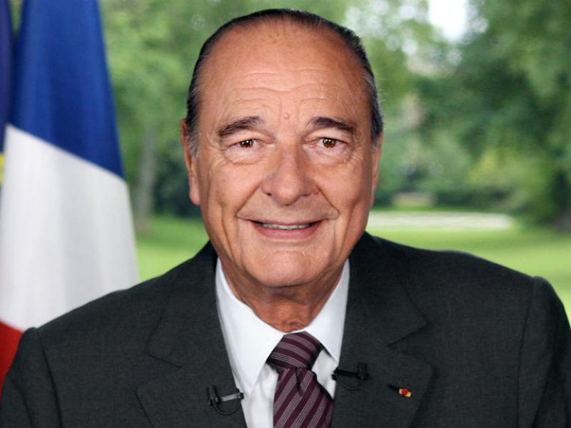 zacques chirac