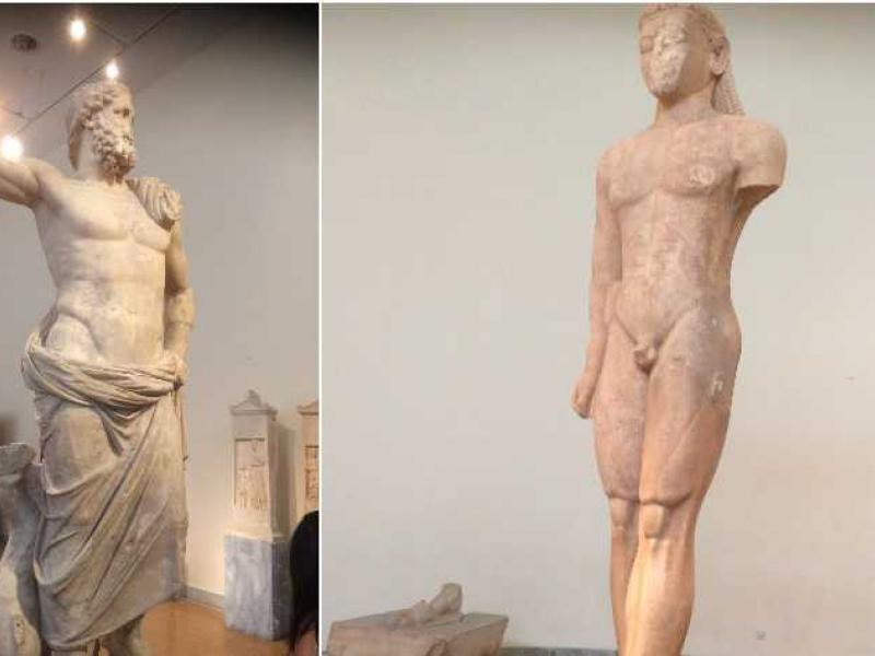 Πώς σώθηκαν οι θησαυροί του Εθνικού Αρχαιολογικού Μουσείου από τους ναζί