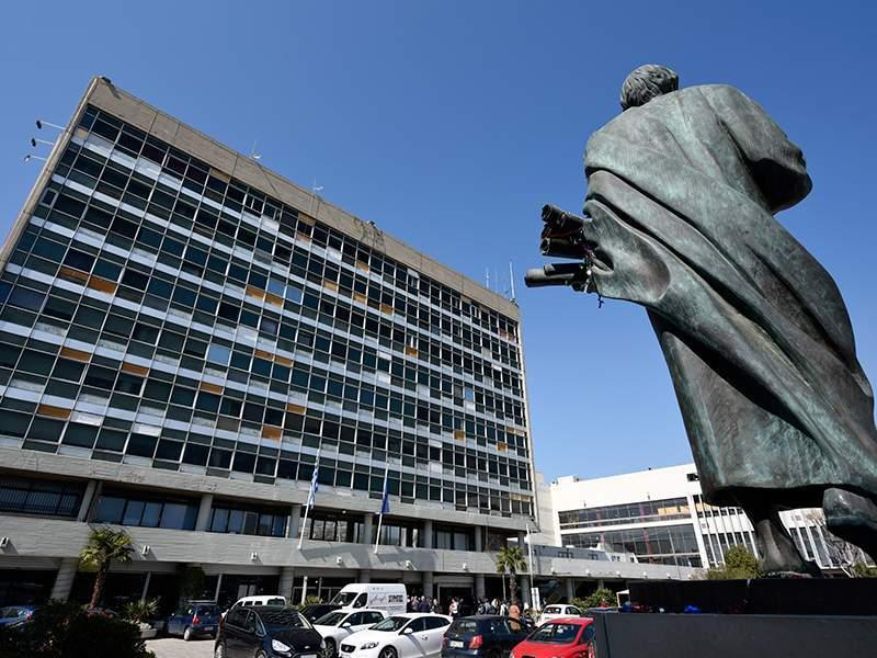 Ο εορτασμός του Αγίου Δημητρίου και της 107ης επετείου της απελευθέρωσης στο ΑΠΘ