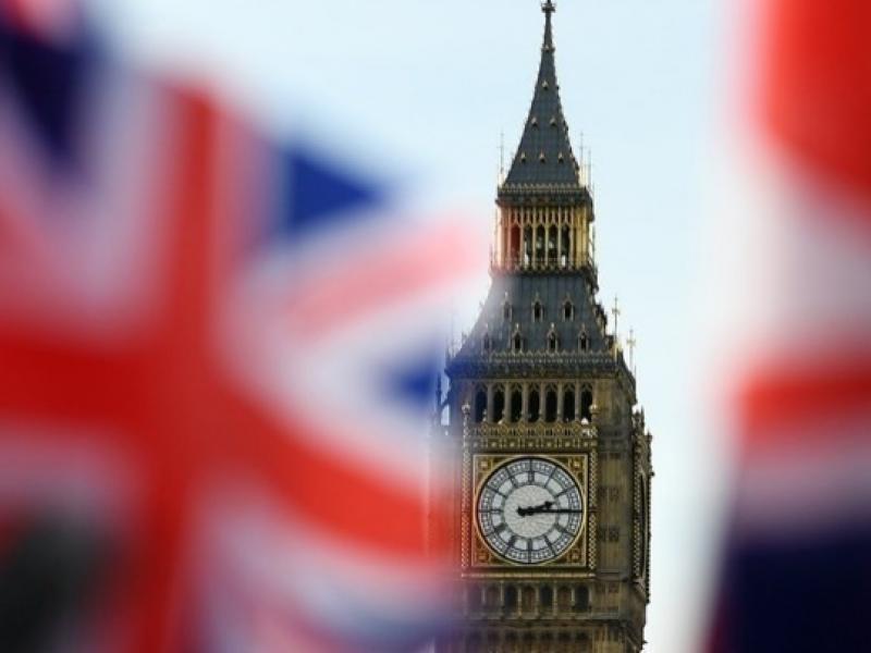 big ben brexit Αγγλία