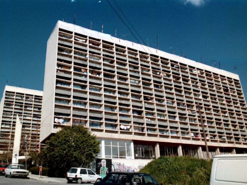 Φοιτητικές εστίες σε κατάρρευση: Ζώντας στην εγκατάλειψη της δημόσιας φροντίδας