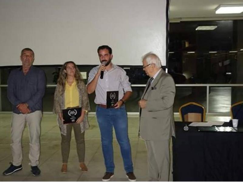 Μαθητική ταινία από τη Λακωνία βραβεύτηκε σε διεθνή Φεστιβάλ