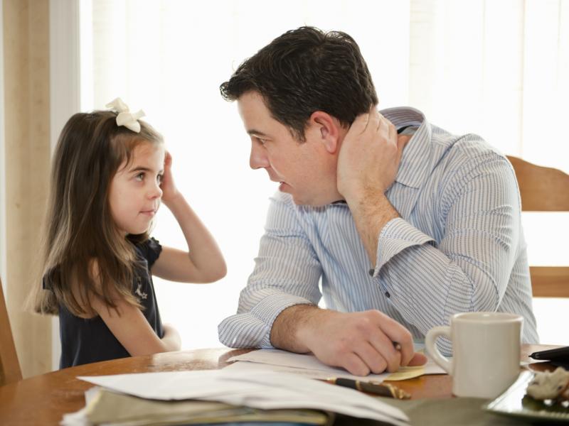 Συμβουλές για γονείς: Πώς θα μάθετε τα παιδιά σας να σας ακούν