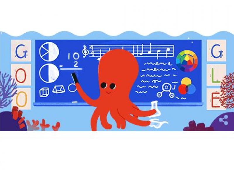 google doodle