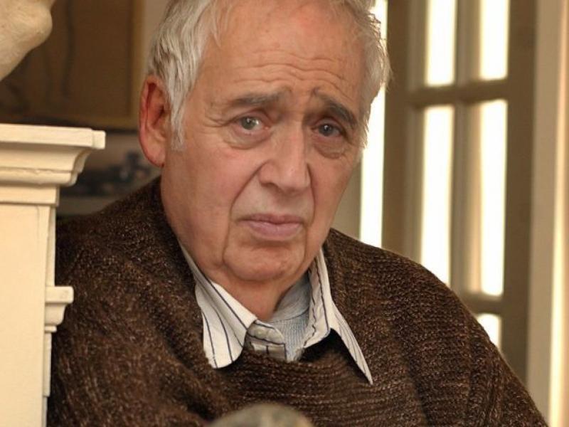 Harold Bloom