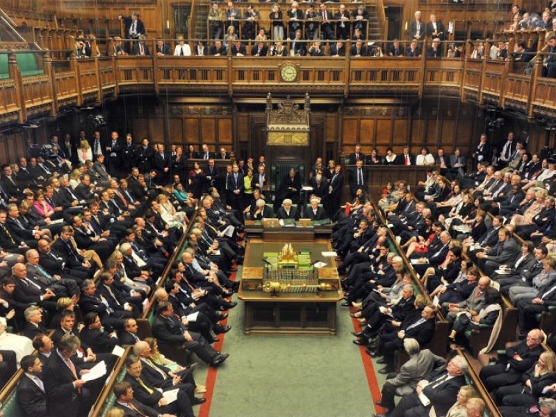Mέρα της κρίσης για το Brexit: Η συμφωνία του Μπόρις Τζόνσον στο βρετανικό Κοινοβούλιο