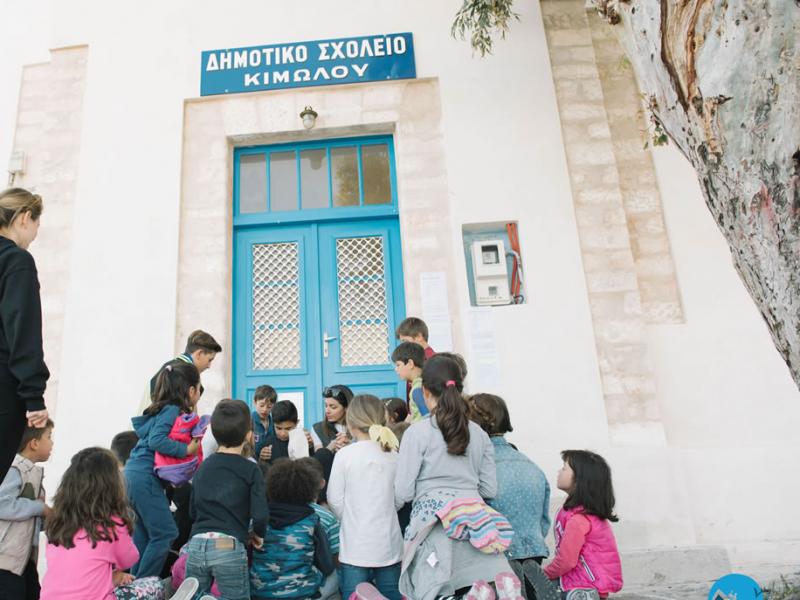 Αρκεί ένας εκπαιδευτικός στα σχολεία;