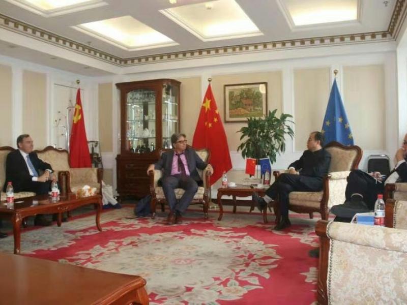 Ελλάδα-Κίνα, συμμαχία στα Πανεπιστήμια. Επίσκεψη γγ υπουργείου Παιδείας